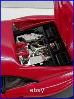 1/18 Hot Wheels Ferrari 1984 Gto Scale Car