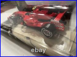1/24 Hot Wheels Ferrari F2007 Grand Prix F1 Kimi Raikkonen RARE SCALE