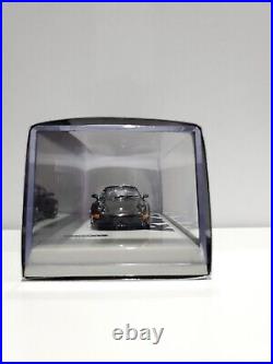 1/64 Scale Diecast Car RWB Porsche 964 Black Limited edition #0518