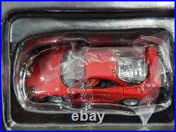 1/64 Scale Diecast Cars Tomica TLVN Ferrari F40 Red and Yellow(2 Cars)