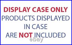 1/64 scale Display Case compatible with Hot Wheels holds 108 COMP