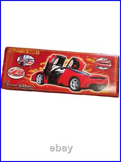 100% Hot Wheels 118 Scale Enzo Ferrari in box 2002