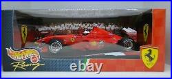 118 Scale 1999 Ferrari F399 Michael Schumacher F1 Diecast Hotwheels Racing