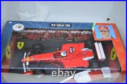 118 Scale 1999 Ferrari F399 Michael Schumacher F1 Diecast Hotwheels Racing