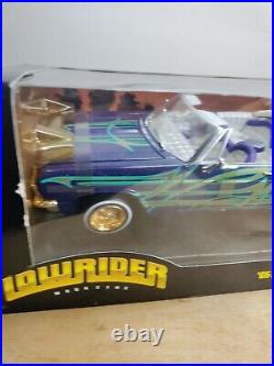 118 scale 1965 lowrider chevy impala hotwheels diecast jada street low