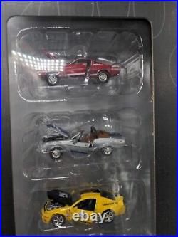 164 Scale 10-Piece Collector Set Shelby Collectables LIMITED to 5000 SETS