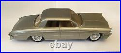 1961 Oldsmobile Super 88 4 Door 125 Scale Dealer Promo Car No Box