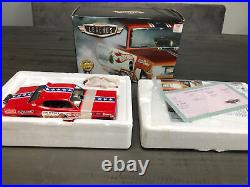 1970 Plymouth Duster Hot wheels Legends 124 Scale Die cast Model Car Toy