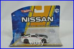 2008 Mattel Hotwheels 1/50th Scale Custom Design Nissan 350z Toy Vehicle