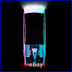 2021 Hot Wheels Mattel Tesla Cyber Truck Cybertruck 110 Scale CYBERQUAD Elon