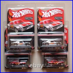 4X Hot Wheels Target Mail In 2024 Nissan Silvia CSP311 & 1970 Custom Chevy NOVA
