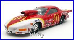 Action Hot Wheels 1/24 Scale Set Of 5 McDonalds Race Cars Ford Pontiac