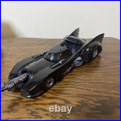 Batmobile Batman Hot Wheels 1/18 Scale Glossy Version