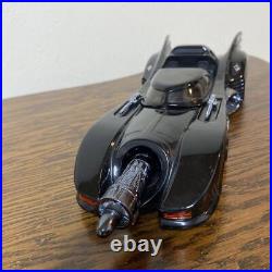 Batmobile Batman Hot Wheels 1/18 Scale Glossy Version