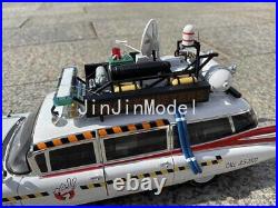 Boys Gifts 118 Scale HOT WHEELS Cadillac Ghostbusters ECTO-1 1A Model Car