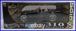 Cadillac XLR 1/18 Scale Hot Wheels 310 Motoring Whips Diecast