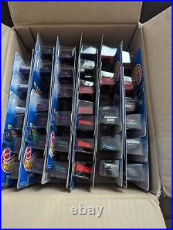 Case of 72 new hot wheels cars
