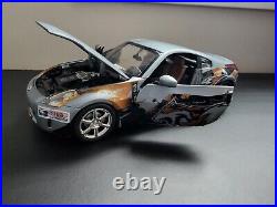 Fast and Furious Tokyo Drift 1/18 Scale Nissan 350Z #Custom