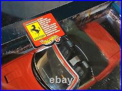 Ferrari 365 GTS/4 Daytona Spider Cabriolet 118 Scale Diecast Car Hot Wheels Red
