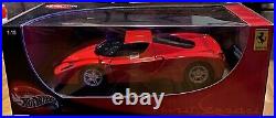 Ferrari Enzo Red Hot Wheels 118 Scale Diecast SEALED