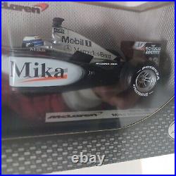 Formula 1 McLaren MP4-16 Car 118 Scale Mika Hakkinen 2001 NEW