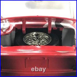 Fuz Hot Wheels 1/18 Scale Ferrari 250Gto Mini Car Box Damaged 61-230507-0Yy-4-Fu