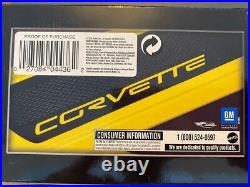 HOT WHEELS Chevrolet Corvette C6 1 64 Scale Limited Edition Set of 2