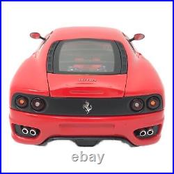 HOT WHEELS Minicar Ferrari 360 MODENA 1/18scale