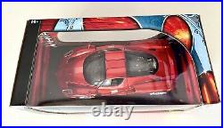 HOT WHEELS Whips 118 Scale Diecast H0326 Enzo Ferrari Metallic Red NEW