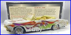 HOTWHEELS 1/18 Scale 1965 Chevy Impala LOWRIDER VERSIONRARE