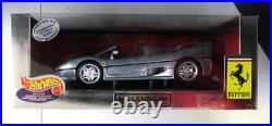 Hot Wheels 1/18 Millennium Ferrari Scale Car