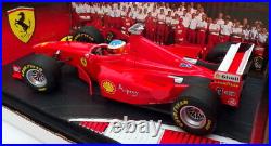 Hot Wheels 1/18 Scale 22820 1998 F1 Ferrari F300 #3 Michael Schumacher