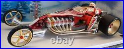 Hot Wheels 1/18 Scale 29816 2001 Holiday Slightly Modified