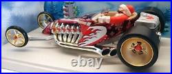 Hot Wheels 1/18 Scale 29816 2001 Holiday Slightly Modified