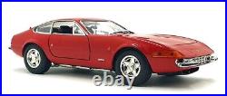 Hot Wheels 1/18 Scale Diecast 1222N Ferrari 365 GTB/4 Red