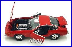 Hot Wheels 1/18 Scale Diecast 1222N Ferrari 365 GTB/4 Red