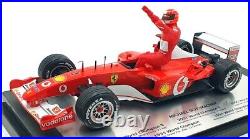 Hot Wheels 1/18 Scale Diecast 221123A F1 Ferrari M. Schumacher #1 World Champion