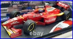 Hot Wheels 1/18 Scale Diecast 22819 Williams F1 FW20 H. H. Frentzen