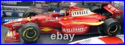 Hot Wheels 1/18 Scale Diecast 22819 Williams F1 FW20 H. H. Frentzen