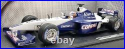 Hot Wheels 1/18 Scale Diecast 50170 Williams F1 Team FW23 J. P. Montoya #6