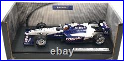 Hot Wheels 1/18 Scale Diecast 50170 Williams F1 Team FW23 J. P. Montoya #6