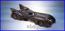 Hot Wheels 1/18 Scale Diecast B6046 Batman 1990's Batmobile
