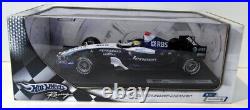 Hot Wheels 1/18 Scale Diecast K6636 Williams Toyota FW29 Nico Rosberg