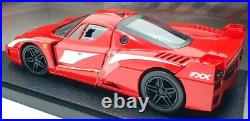 Hot Wheels 1/18 Scale Diecast T6245 Ferrari FXX Evoluzione Red
