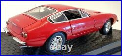 Hot Wheels 1/18 Scale Model Car 21353 Ferrari 365 GTB/4 Red