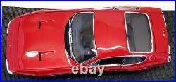 Hot Wheels 1/18 Scale Model Car 21353 Ferrari 365 GTB/4 Red