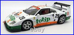 Hot Wheels 1/18 Scale P9921 Ferrari F40 Competizione Le Mans 1994 #29