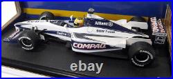Hot Wheels 1/18 Scale diecast 26735 Ralf Schumacher Williams FW22
