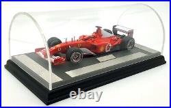 Hot Wheels 1/18 Scale diecast DC161123A Ferrari F2002 M. Schumacher F1 Winner