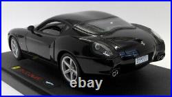 Hot Wheels 1/18 Scale diecast L2983 Ferrari 575 GTZ Zagato Black